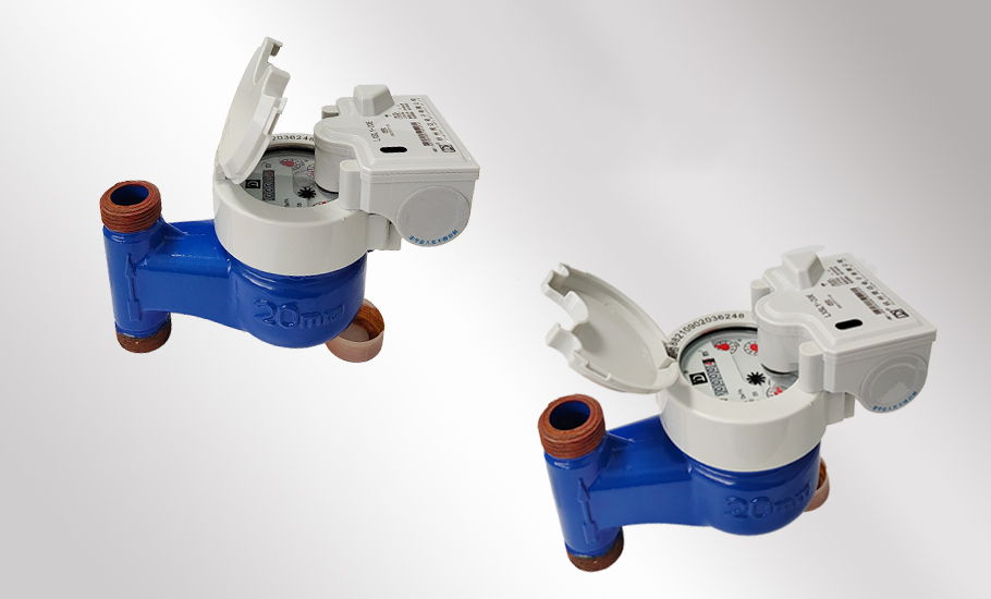 立式無磁遠傳冷水水表（不帶閥）